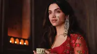 Masuk Daftar Time 100, Deepika Padukone Banjir Ucapan Selamat