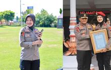 Mengenal Sosok Ipda Febryanti Mulyadi, Polwan Termuda Akpol 2021 yang Kini Jadi Kanit Jatanras Polres Klaten