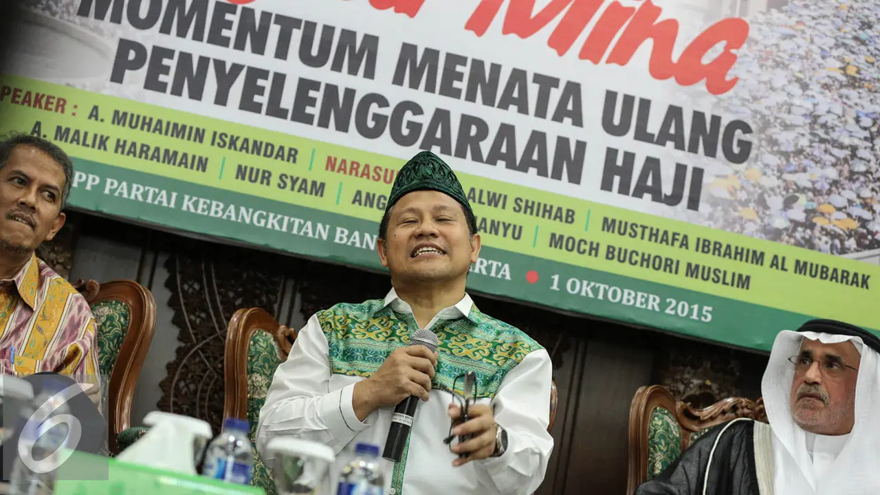 20151001-Diskusi-Tragedi-Mina-Jakarta-Muhaimin Iskandar 
