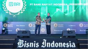 Sabet 2 Penghargaan di BIFA 2026, Dirut BRI Hery Gunardi Raih Gelar Best CEO Transformasi Ekosistem UMKM
