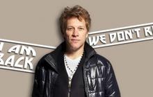 We Don't Run' Indikasikan Comeback Manis Bon Jovi