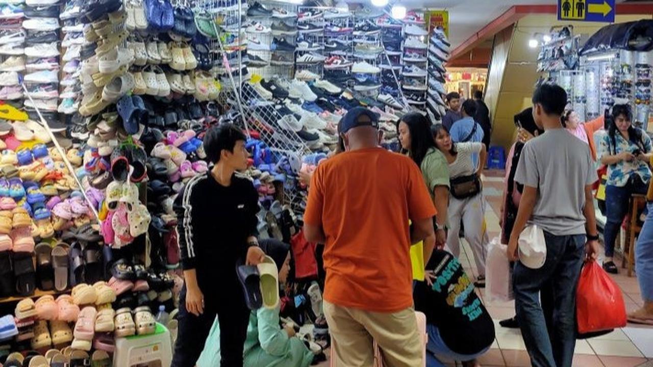 Tanggapi Protes Trump, Pemerintah Bakal Sidak Pasar Mangga Dua Cari Produk Bajakan
