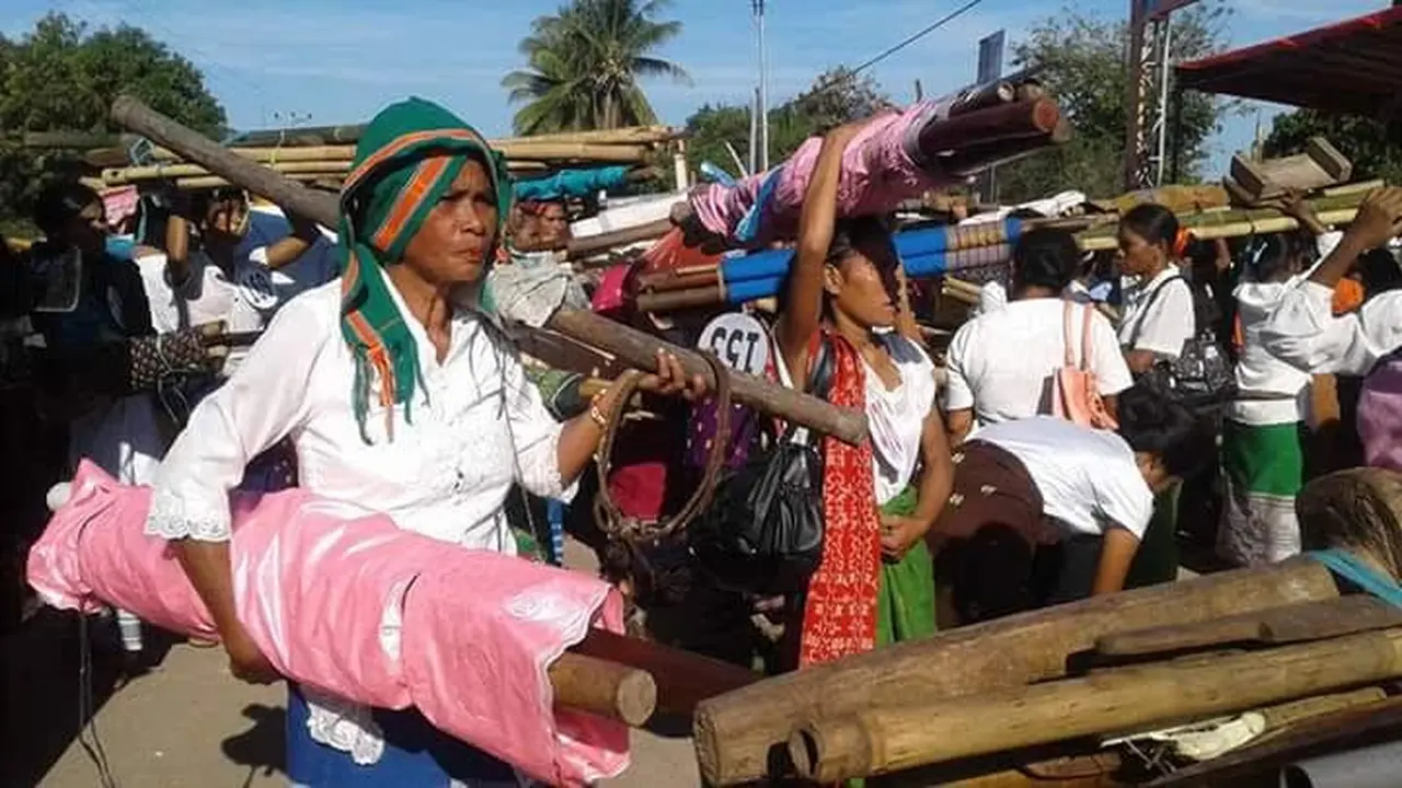 Penenun Sumba