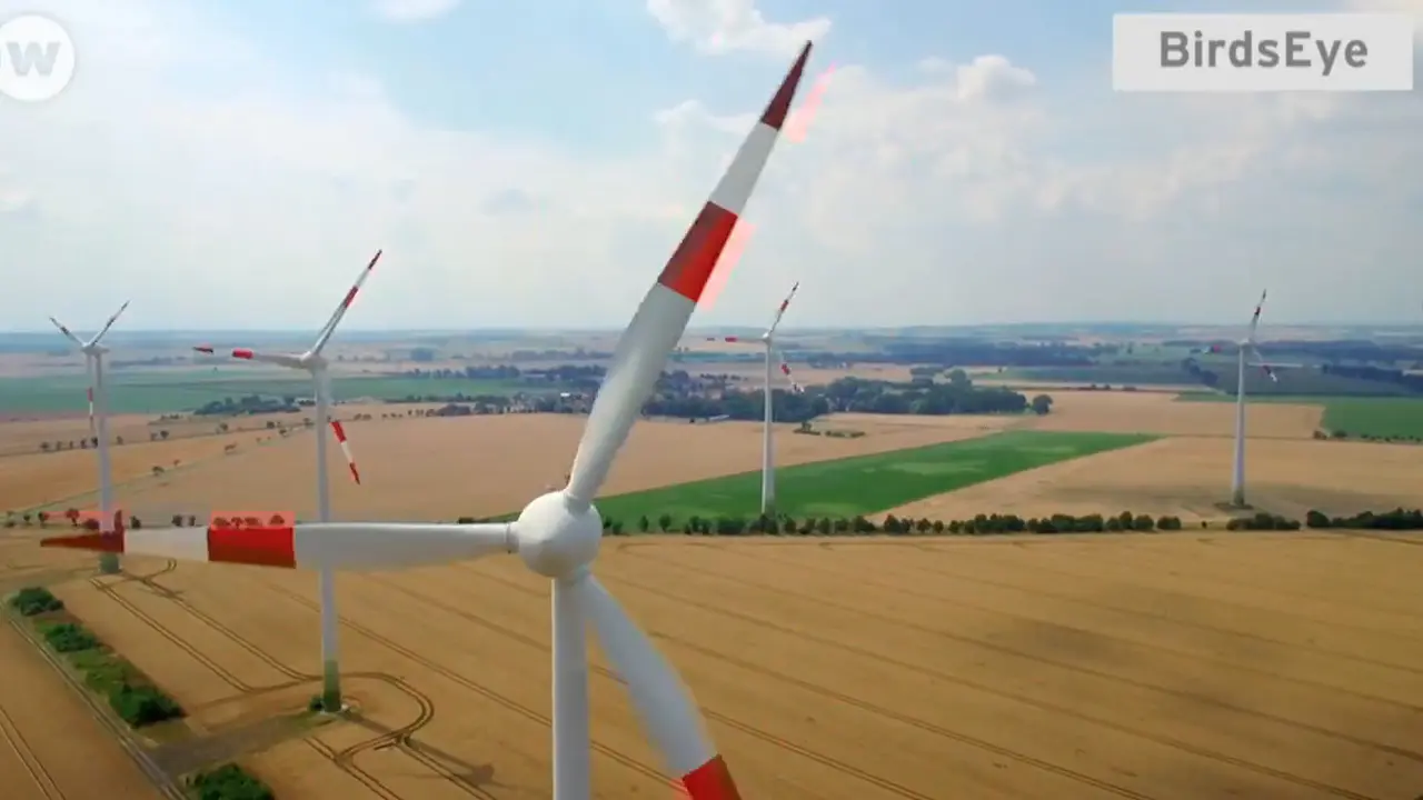 Menebak Energi yang Akan Digunakan di Masa Depan. sumberfoto: DW English