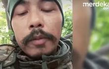 Eks Marinir Satria Arta Kumbara Luka Saat Ikut Perang di Rusia, TNI Tegaskan Tak Lagi Tanggung Jawab