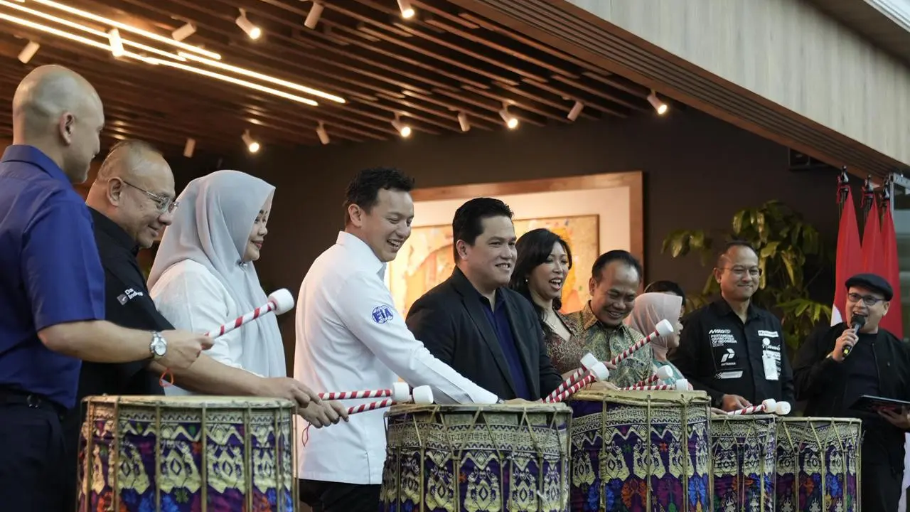 MotoGP Indonesia 2026 di Mandalika Bakal Rekrut 100 Persen Marshal Lokal