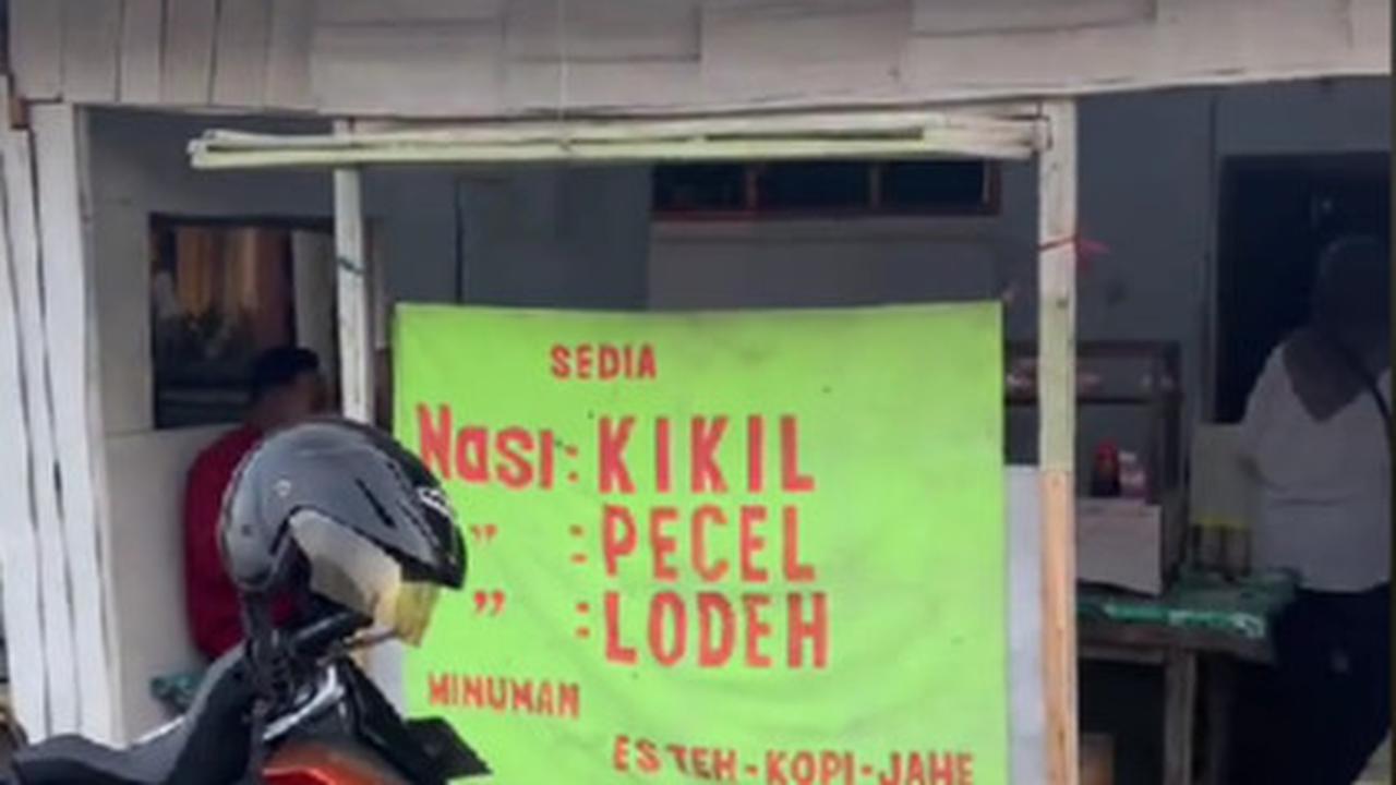 Hanya Buka Dua Jam