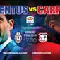 Juventus vs Carpi (Liputan6.com/Abdillah)