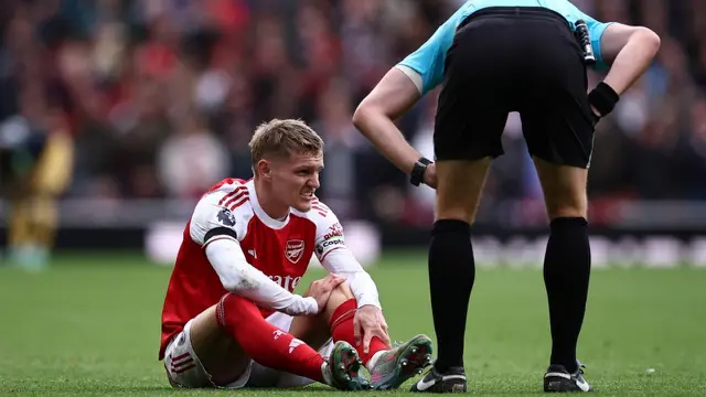 Martin Odegaard