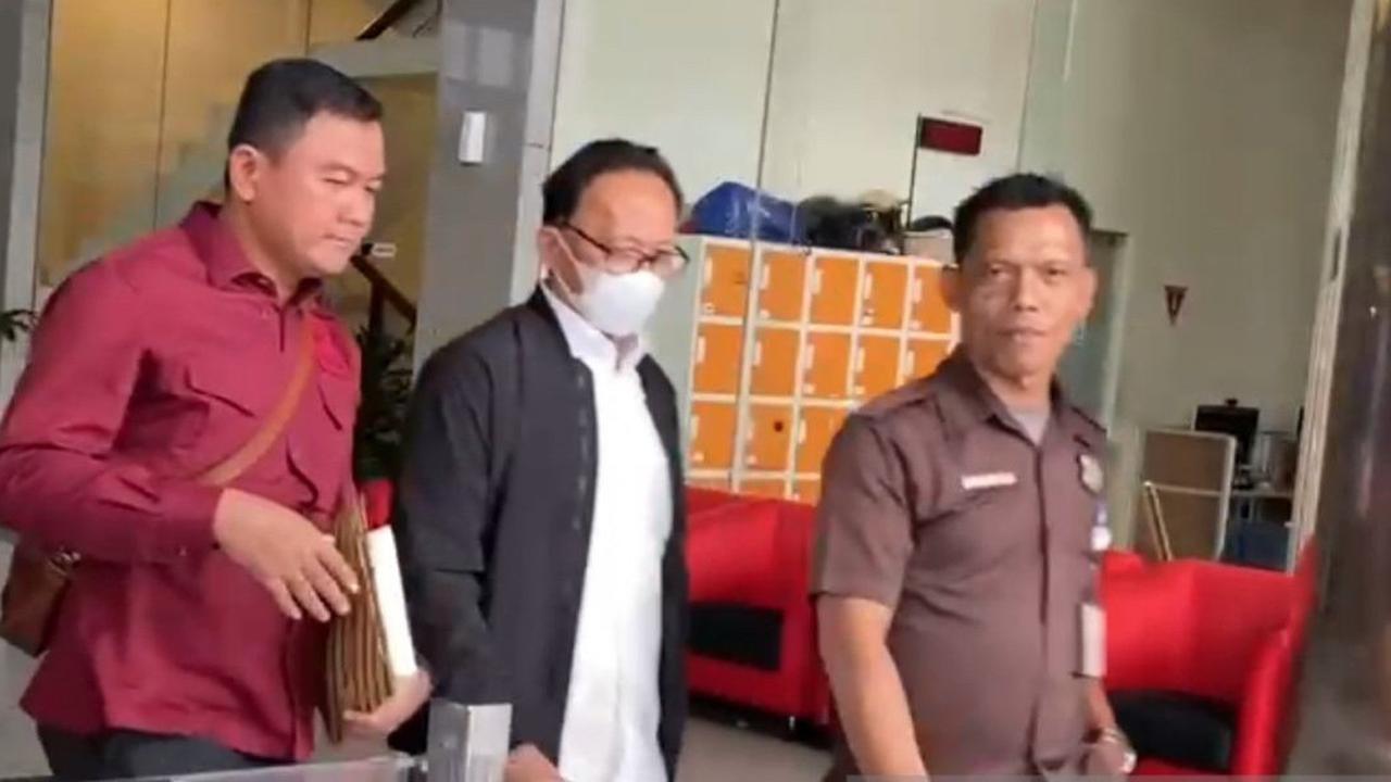 KPK Periksa Hakim MK Ridwan Mansyur, Terkait Kasus Apa?