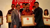 2013 Toyota Raih Tiga Penghargaan