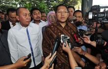 Ketika hasil survei jadi alat untuk melengserkan Anas