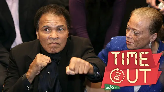 Legenda tinju dunia, Muhammad Ali, meninggal dunia pada Sabtu (4/6/2016) WIB, pada usia 74 tahun.