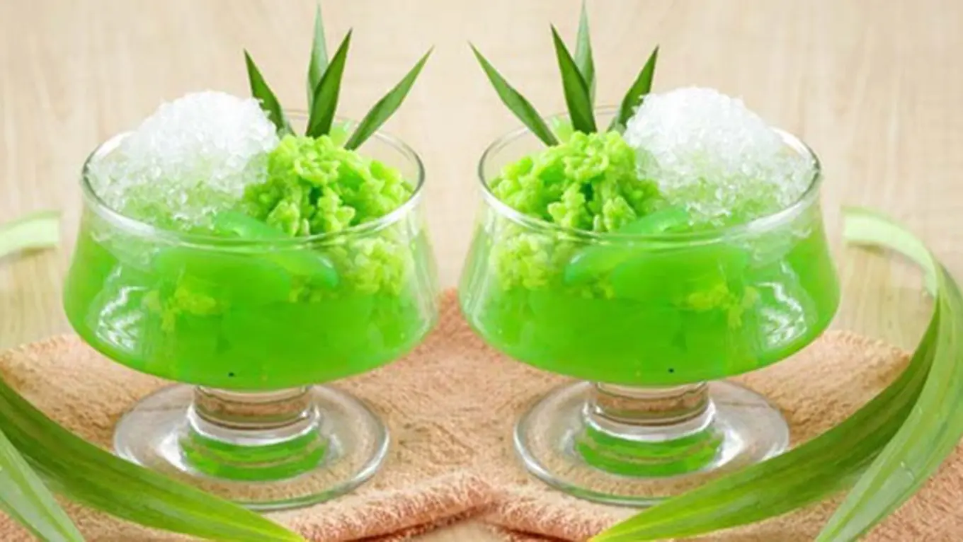 Resep Praktis Es Tape Ketan Susu Segar Food