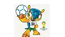 Fuleco adalah nama armadillo yang terpilih sebagai maskot Piala Dunia 2014. Nama Fuleco adalah berasal dari kata "Futebol" ("Football") dan "Ecologia" ("Ecology") (Istimewa).