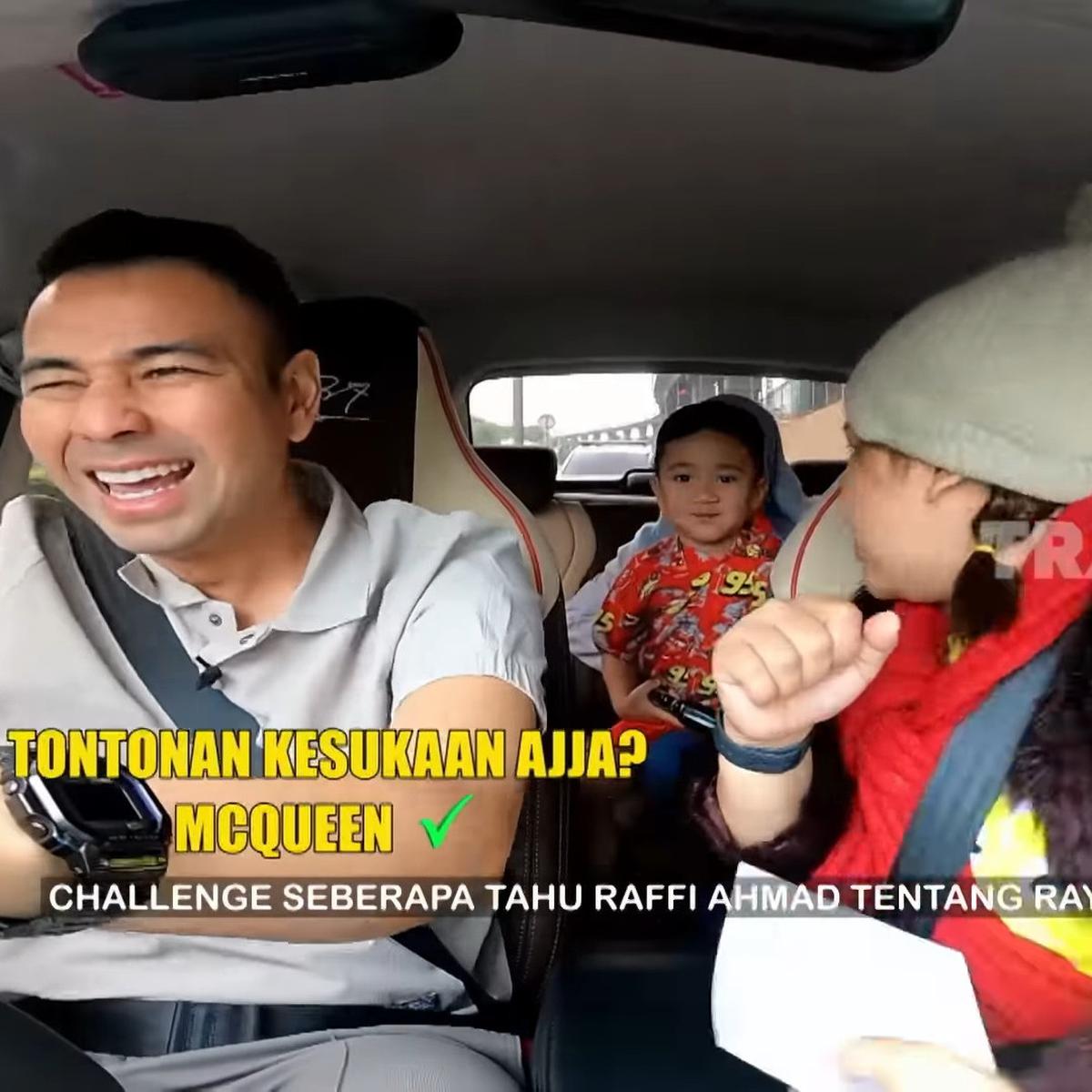 Aktif Jalani Pemotretan Hingga Syuting, Potret Rayyanza Ngaku Ogah Jadi Artis Seperti Sang Ayah dan Pilih Jadi Polisi