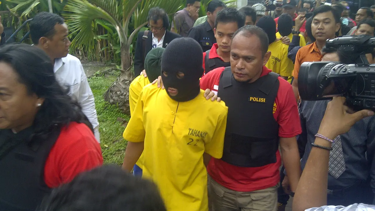 Moch Harun Syah/Liputan6.com