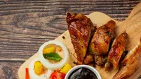 Resep Ayam Bumbu Rujak Tanpa Santan, Lezatnya Tetap Gurih