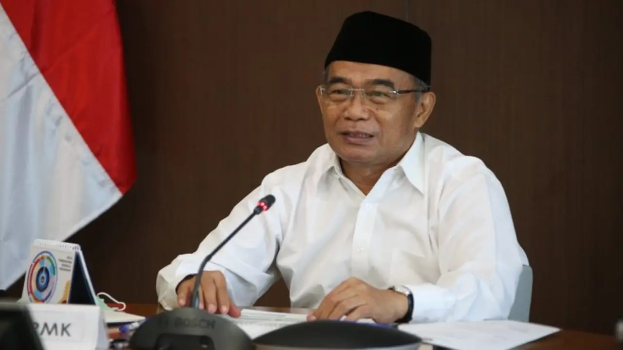 Menko PMK Muhadjir Effendy