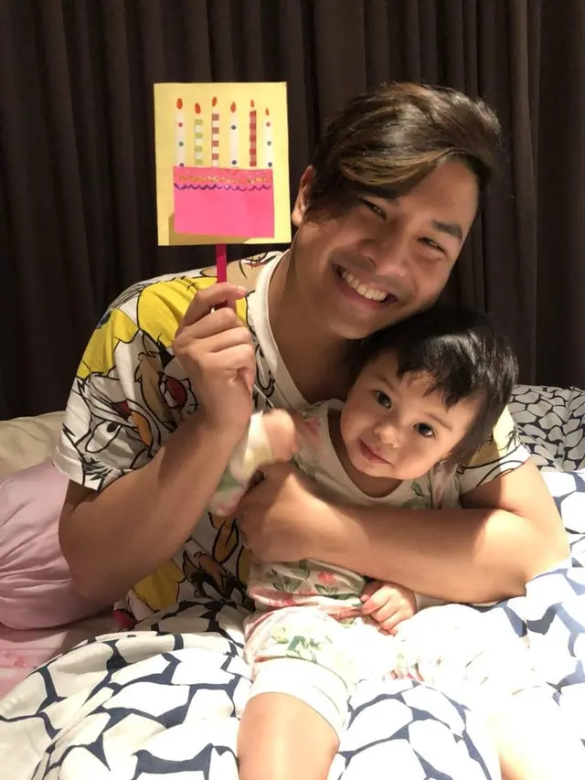 [Fimela] Glenn Alinskie