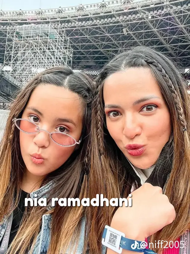 Potret Artis dan Seleb Ayu dengan Anak Gadisnya, Putri Anggun C. Sasmi Cantik Saingi Ibunya