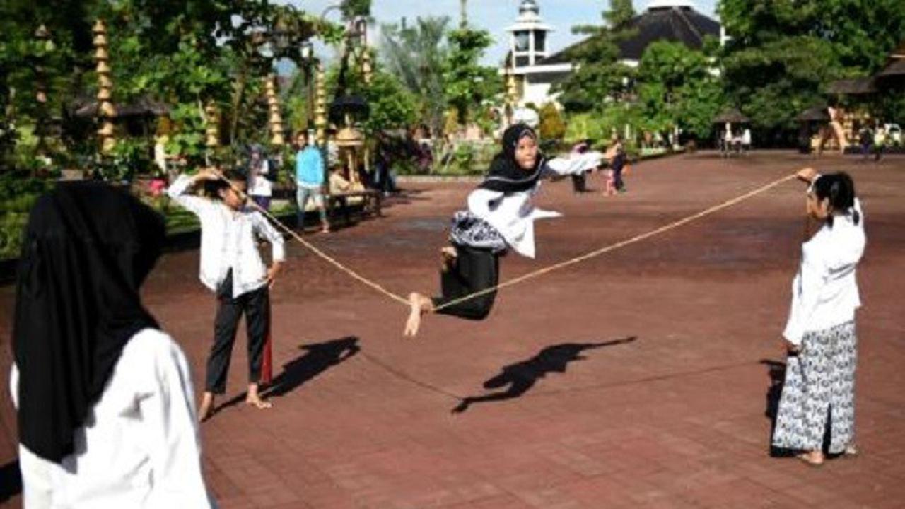 Permainan Tradisional Purwakarta