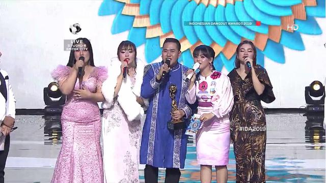 Indonesian Dangdut Awards 2019
