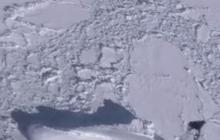 Ada Keanehan yang Ditemukan di Antartika lewat Google Earth, Seperti Kapal Membeku