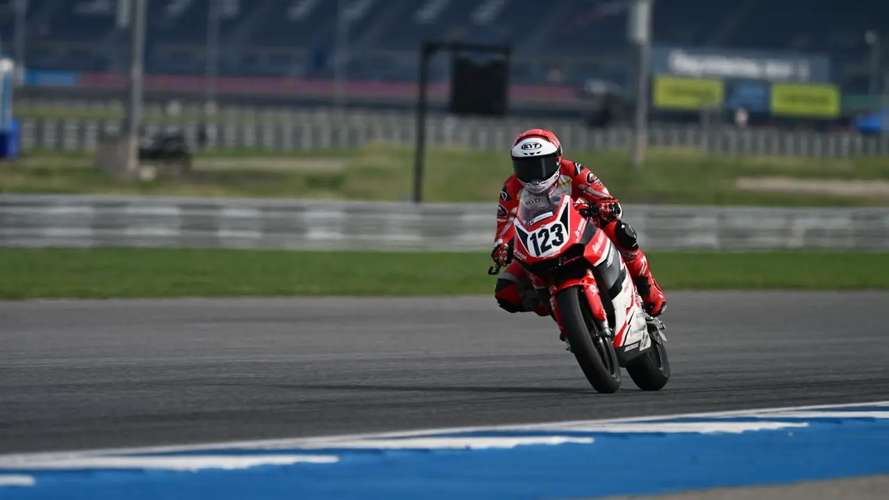 Rheza Danica Ahrens - Asia Road Racing Championship 2026