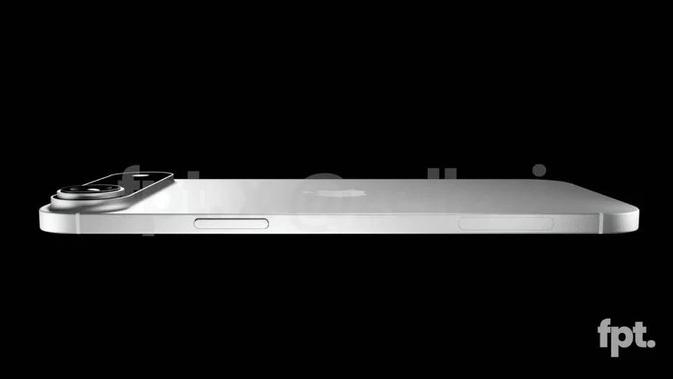 <p>Penampakan iPhone 17 Air dengan Bodi Lebih Tipis dan Kamera Unik, Seperti Apa? (Doc: Front Page Tech | @zellzoi)</p>