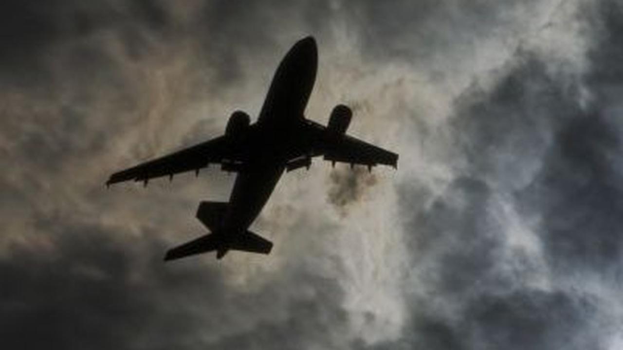 Pesawat-pesawat yang Hilang Misterius