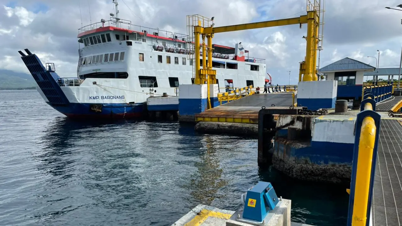 Anjungan Listrik Mandiri (ALMA) pertama di Maluku dan Maluku Utara