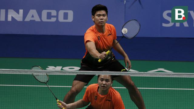Praveen Jordan/Melati Daeva Oktavianti