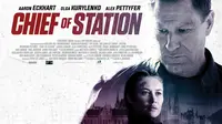 Sinopsis 'Chief of Station', Ketika Mantan Kepala CIA Selidiki Konspirasi Kematian Istrinya
