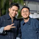 Danil Sumenep Jumpa Rafly DA3, Dapat Semangat Baru di Dangdut Academy 8