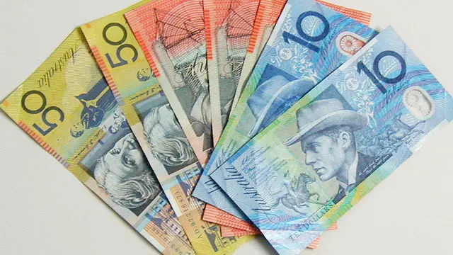 Dolar Australia