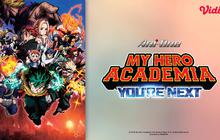 Sinopsis My Hero Academia: You’re Next di Vidio, Ujian Berat Deku dalam Menghadapi 'Simbol Perdamaian' Baru