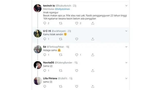 Perbedaan Ajakan Makan Siang, Berdasarkan Umur di Kantor Karyawan