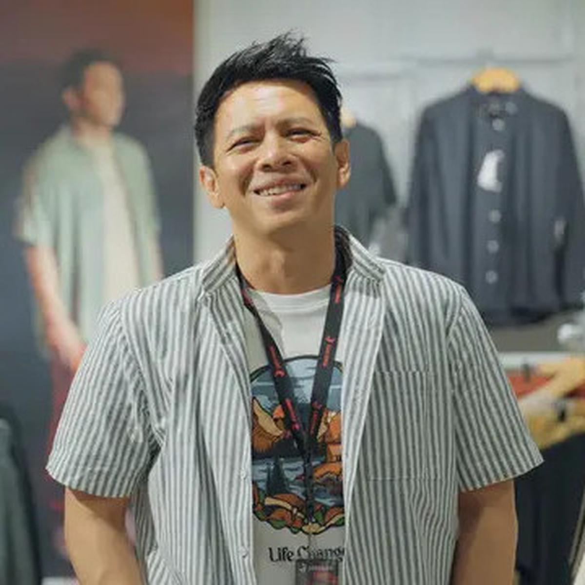 Ariel NOAH Perdana Jadi Voice Actor di Film JUMBO, Ngaku Ingin Perankan Penjahat Jika Dapat Tawaran Lagi