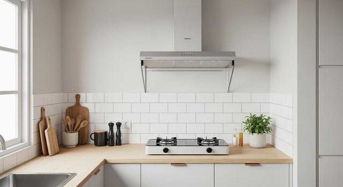 7 Model Cerobong Asap Dapur Minimalis yang Mudah Dirawat dan Tahan Lama