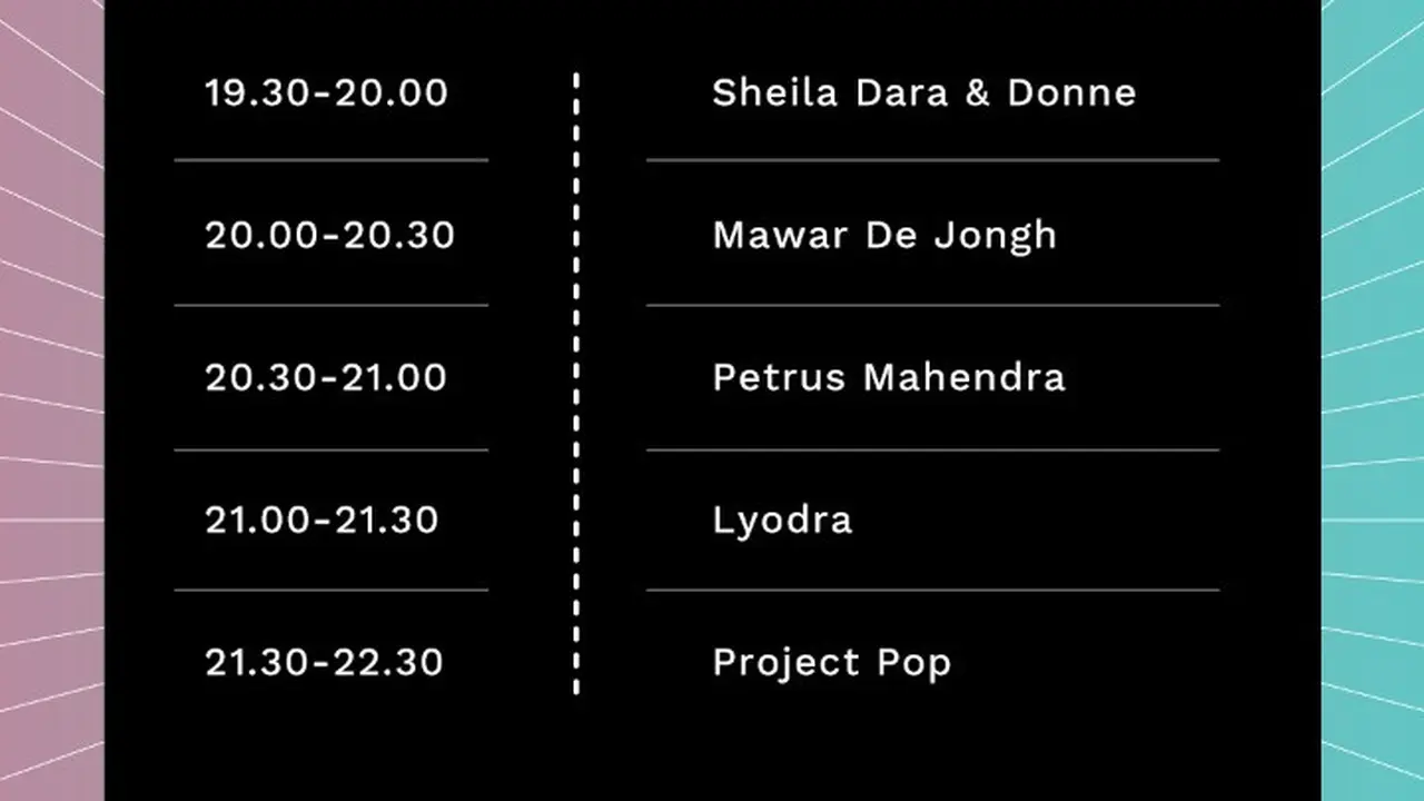 Live Stream Fest Vol. 3