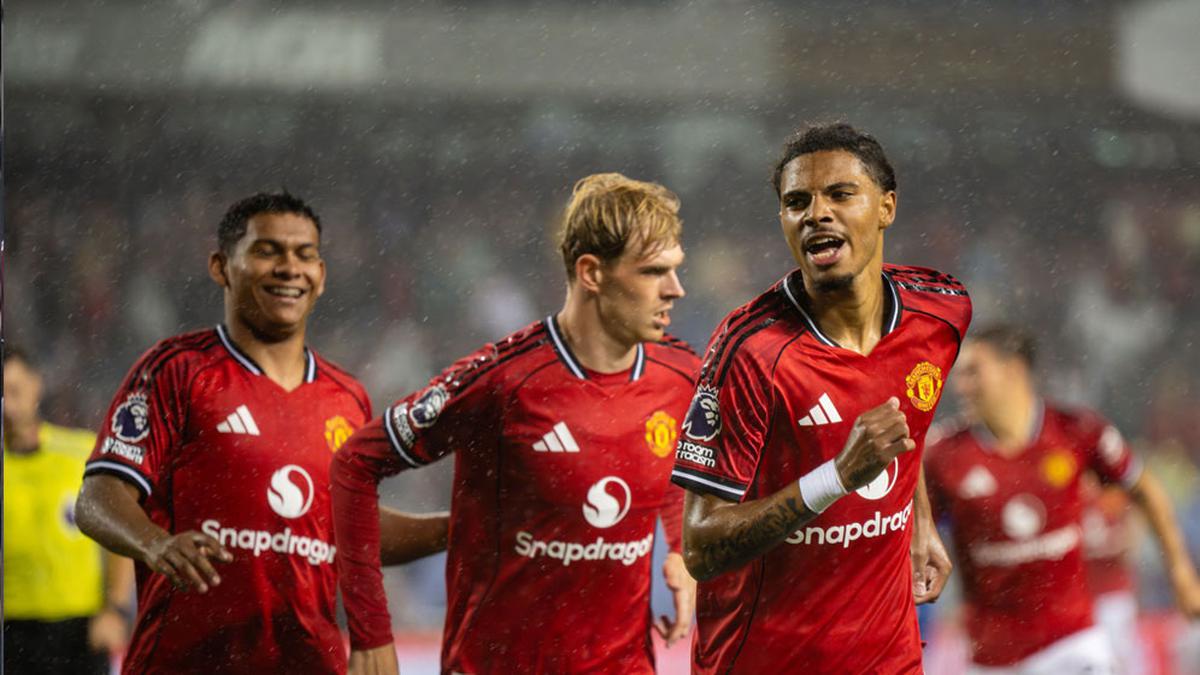 Mengenal Ethan Williams, Wonderkid Manchester United yang Bersinar saat melawan Bournemouth