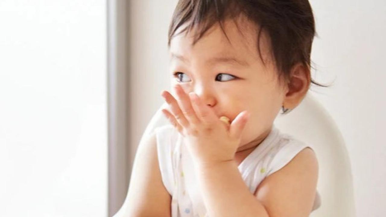 ilustrasi bayi