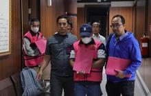 VIDEO: Sosok 3 Tersangka Hakim Penerima Suap Rp 20 Miliar di Pengadilan Negeri Jakpus
