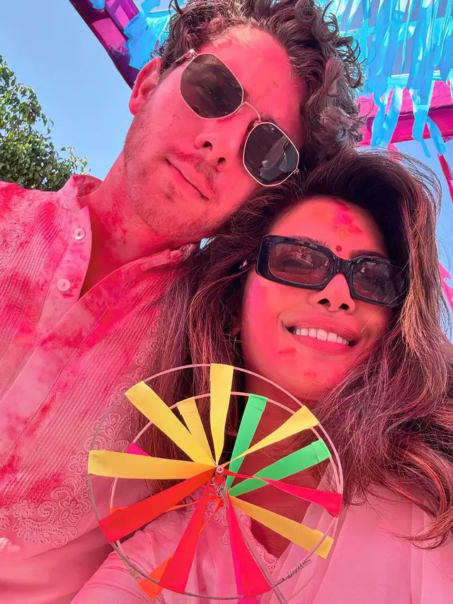 Priyanka Chopra-Nick Jonas