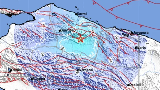 Gempa