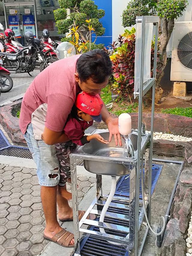 Tekan Penyebaran Covid 19 Bank Bri Beri Fasilitas Extra Untuk