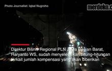 VIDEO: PLN Siapkan Ganti Rugi Rp865 Miliar untuk Pelanggan Terdampak Mati Listrik