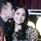 Raffi Ahmad dan Nagita Slavina (Herman Zakharia/Liputan6.com)