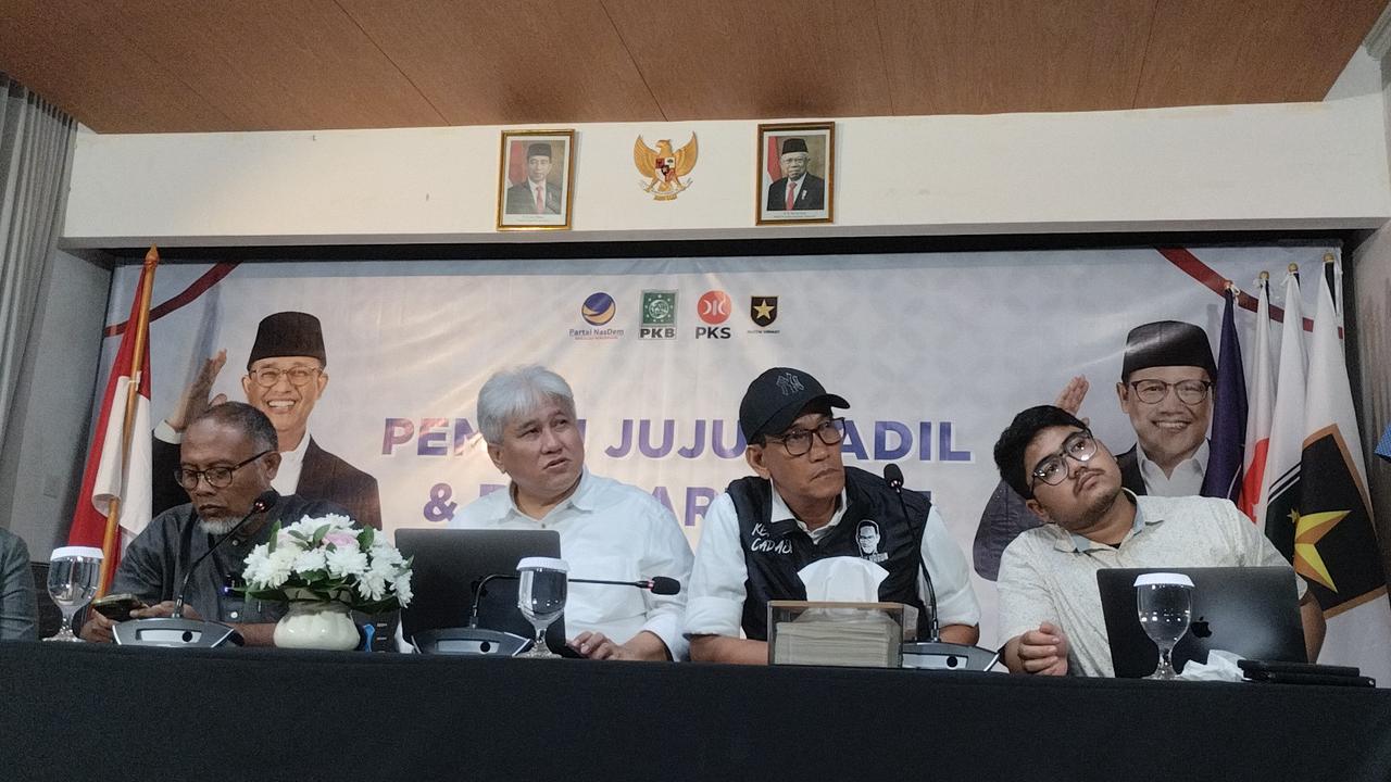 VIDEO: Nama Senator Komeng Menggema di Acara Lemhanas, Refly Harun "Uhuy"